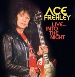 Frehley Ace - Live...Into The Night ryhmässä CD @ Bengans Skivbutik AB (4276740)