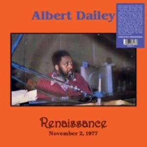 Dailey Albert - Renaissance ryhmässä VINYYLI @ Bengans Skivbutik AB (4276847)