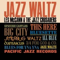 Mccann Les & The Jazz Crusaders - Jazz Waltz ryhmässä VINYYLI @ Bengans Skivbutik AB (4276848)