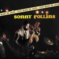 Rollins Sonny - Our Man In Jazz ryhmässä VINYYLI @ Bengans Skivbutik AB (4276851)