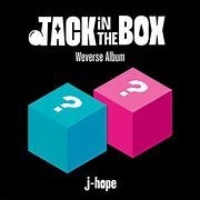 J-hope - Jack In The Box [Weverse Album] (Only do ryhmässä Minishops / K-Pop Minishops / BTS @ Bengans Skivbutik AB (4276907)