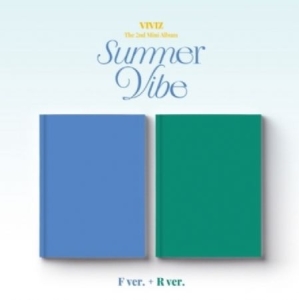 VIVIZ - 2nd mini album [Summer vibe] Photobook F Ver ryhmässä Minishops / K-Pop Minishops / K-Pop Muut @ Bengans Skivbutik AB (4276909)