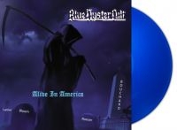 Blue Oyster Cult - Alive In America (2 Lp Blue Vinyl L ryhmässä VINYYLI @ Bengans Skivbutik AB (4277048)