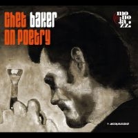 Baker Chet - Chet On Poetry ryhmässä CD @ Bengans Skivbutik AB (4277052)