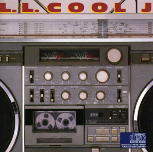 LL Cool J - Radio ryhmässä Minishops / LL Cool J @ Bengans Skivbutik AB (4277210)