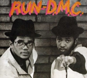 Run DMC - Run Dmc ryhmässä Minishops /  @ Bengans Skivbutik AB (4277211)