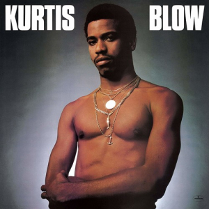 Kurtis Blow - Kurtis Blow (Gold Vinyl) ryhmässä ME SUOSITTELEMME / Bengans Henkilökunnan Vinkit / Hiphop-Funk 75-85 @ Bengans Skivbutik AB (4277212)