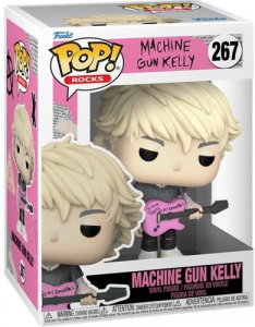 Machine Gun Kelly - POP! Machine Gun Kelly - 267 ryhmässä Minishops / Machine Gun Kelly @ Bengans Skivbutik AB (4277272)