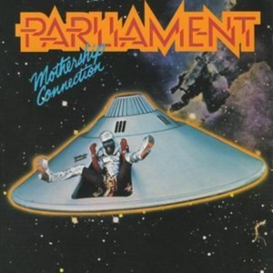 Parliament - Mothership Connection ryhmässä CD @ Bengans Skivbutik AB (4277391)