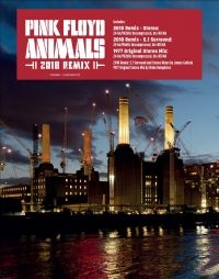 PINK FLOYD - ANIMALS ryhmässä Musiikki / Musiikki Blu-Ray / Rock @ Bengans Skivbutik AB (4277400)