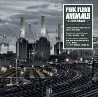 Pink Floyd - Animals (Dlx Boxset LP, CD, DVD, Bluray) ryhmässä Minishops / Pink Floyd @ Bengans Skivbutik AB (4277402)