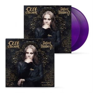 Osbourne Ozzy - Patient Number 9 (Indie Crystal Violet 2 ryhmässä VINYYLI @ Bengans Skivbutik AB (4277487)