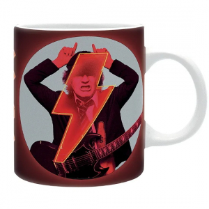 AC/DC - AC/DC mug - Angus ryhmässä MERCH @ Bengans Skivbutik AB (4277499)