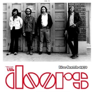 Doors - Live Seattle Center Coliseum 5/6/70 ryhmässä VINYYLI @ Bengans Skivbutik AB (4277894)