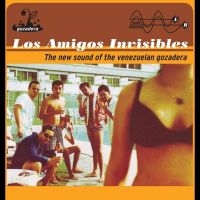 Los Amigos Invisibles - The New Sound Of The Venezuelan Goz ryhmässä VINYYLI @ Bengans Skivbutik AB (4277929)