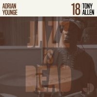 Allen Tony & Adrian Younge - Tony Allen Jid018 ryhmässä VINYYLI @ Bengans Skivbutik AB (4277939)