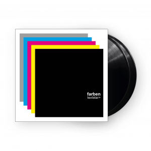 Farben - Textstar+ ryhmässä VINYYLI @ Bengans Skivbutik AB (4277977)