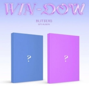 BLITZERS - (EP3 WIN-DOW) WIN Ver. ryhmässä CD @ Bengans Skivbutik AB (4278025)