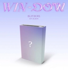 BLITZERS - EP3 (WIN-DOW)(Nemo Album) ryhmässä Minishops / K-Pop Minishops / K-Pop Muut @ Bengans Skivbutik AB (4278026)