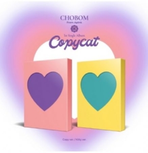 Apink - 1st Single Album ( Copycat ) Copy ver. ryhmässä Minishops / K-Pop Minishops / K-Pop Muut @ Bengans Skivbutik AB (4278040)