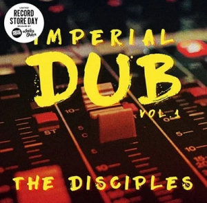 Disciples - Imperial Dub Vol 1 ryhmässä VINYYLI @ Bengans Skivbutik AB (4278108)