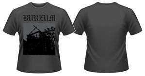 Burzum -  Aske (XL) ryhmässä MERCH @ Bengans Skivbutik AB (4278133)