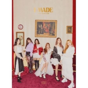 (G)I-DLE - 2nd Mini [I made] ryhmässä Minishops / K-Pop Minishops / (G)I-DLE @ Bengans Skivbutik AB (4278194)