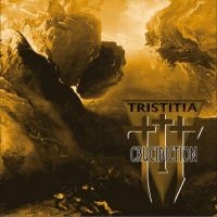 Tristitia - Crudiction ryhmässä CD @ Bengans Skivbutik AB (4278305)