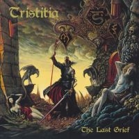 Tristitia - The Last Grief ryhmässä CD @ Bengans Skivbutik AB (4278306)