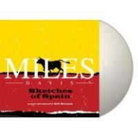 DAVIS MILES - Sketches Of Spain (Clear) ryhmässä Minishops / Miles Davis @ Bengans Skivbutik AB (4278317)