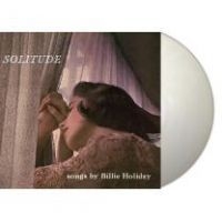 Holiday Billie - Solitude (Clear) ryhmässä VINYYLI @ Bengans Skivbutik AB (4278318)