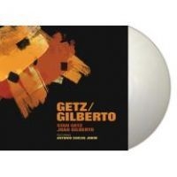 Getz Stan And Joao Gilberto - Getz / Gilberto (Clear) ryhmässä VINYYLI @ Bengans Skivbutik AB (4278322)