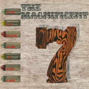 Various Artists - Magnificent 7 (Vinyl Lp) ryhmässä VINYYLI @ Bengans Skivbutik AB (4278328)