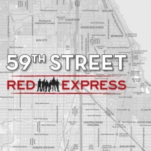 Red Express - 59Th Street ryhmässä CD @ Bengans Skivbutik AB (4278337)