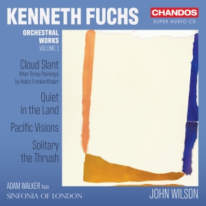 Fuchs Kenneth - Orchestral Works, Vol. 1 ryhmässä Musiikki / SACD / Klassiskt @ Bengans Skivbutik AB (4278344)