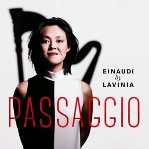 Lavinia Meijer - Passaggio: Einaudi By Lavinia ryhmässä VINYYLI @ Bengans Skivbutik AB (4278350)