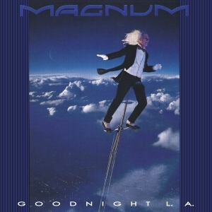 Magnum - Goodnight L.A. ryhmässä CD @ Bengans Skivbutik AB (4278365)