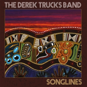 The Derek Trucks Band - Songlines ryhmässä ME SUOSITTELEMME / Joululahjavinkki: CD @ Bengans Skivbutik AB (4278366)