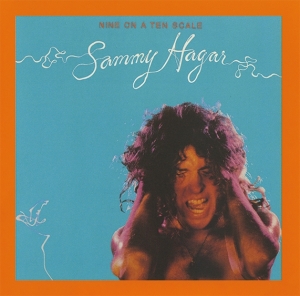 Sammy Hagar - Nine On A Ten Scale ryhmässä ME SUOSITTELEMME / Joululahjavinkki: CD @ Bengans Skivbutik AB (4278367)