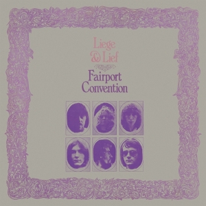 Fairport Convention - Liege & Lief ryhmässä VINYYLI @ Bengans Skivbutik AB (4278368)