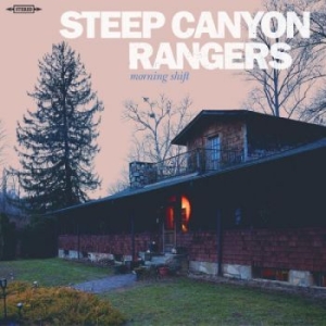 Steep Canyon Rangers - Morning Shift (Translucent Orange V ryhmässä ME SUOSITTELEMME / Joululahjavinkki: Vinyyli @ Bengans Skivbutik AB (4278388)