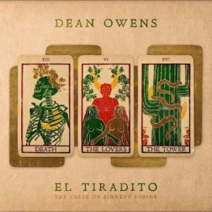 Owens Dean - El Tiradito ryhmässä CD @ Bengans Skivbutik AB (4278396)