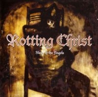 Rotting Christ - Sleep Of The Angels ryhmässä Minishops / Rotting Christ @ Bengans Skivbutik AB (4278403)