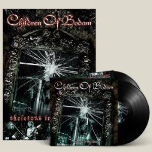 Children Of Bodom - Skeletons In The Closet ryhmässä Minishops / Children Of Bodom @ Bengans Skivbutik AB (4278444)