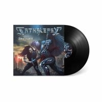 Cathalepsy - Blood And Steel (Vinyl Lp) ryhmässä VINYYLI @ Bengans Skivbutik AB (4278466)