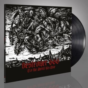 Deströyer 666 - To The Devil His Due (Vinyl Lp) ryhmässä VINYYLI @ Bengans Skivbutik AB (4278470)