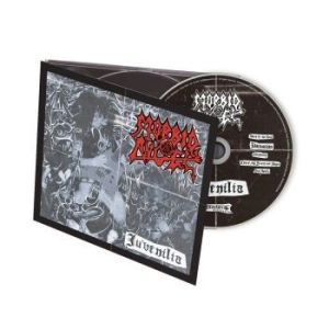 Morbid Angel - Juvenilia ryhmässä CD @ Bengans Skivbutik AB (4278475)