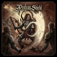 Protean Shield - Protean Shield ryhmässä CD @ Bengans Skivbutik AB (4278477)