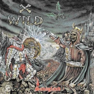 X - Wild - Savageland ryhmässä CD @ Bengans Skivbutik AB (4278479)