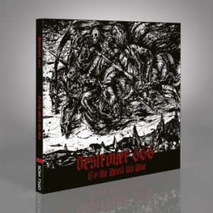 Deströyer 666 - To The Devil His Due (Digipack) ryhmässä CD @ Bengans Skivbutik AB (4278481)